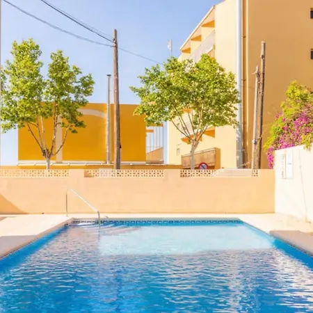 Апартаменти El Pla Playa