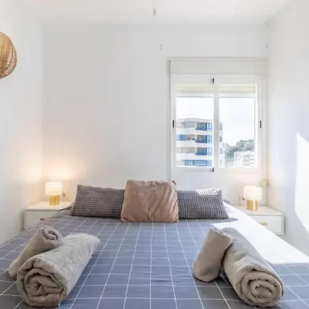 Apartment El Pla Playa *