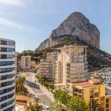 El Pla Playa Кальпе