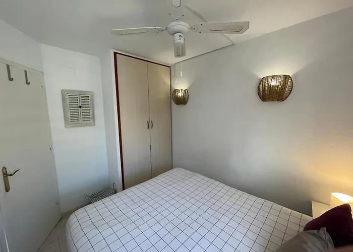 Apartment El Pla Playa Calpe