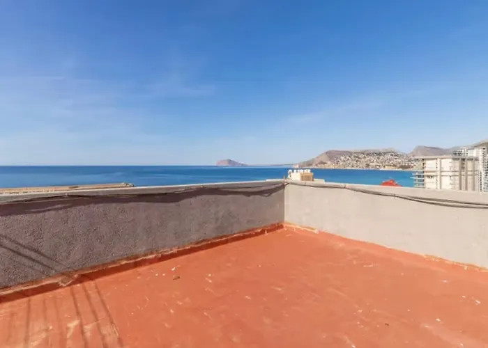 El Pla Playa Lejlighed