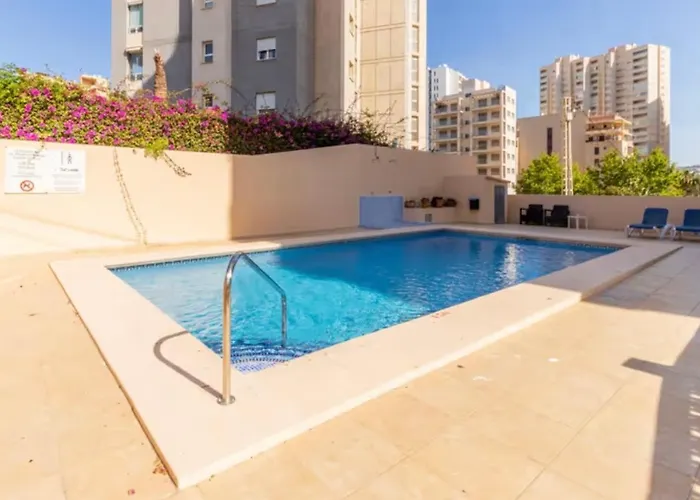 El Pla Playa Apartment *