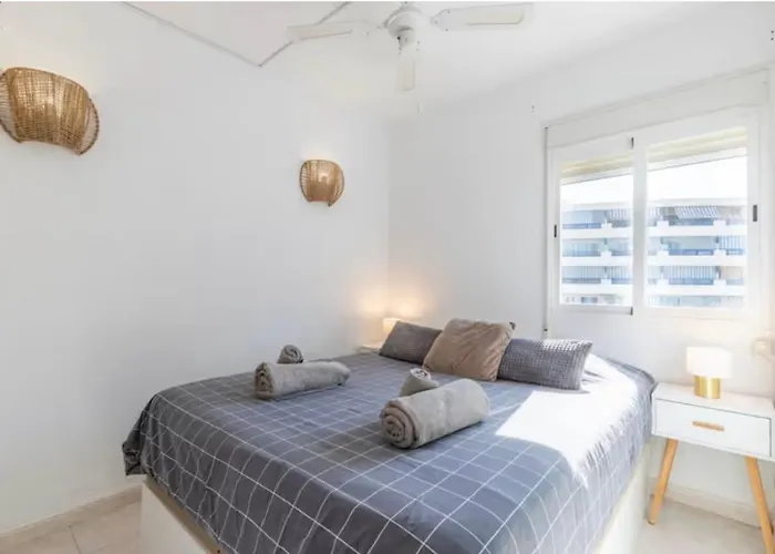 Apartment El Pla Playa