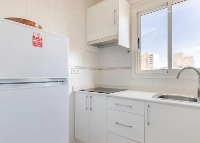 El Pla Playa Apartment *