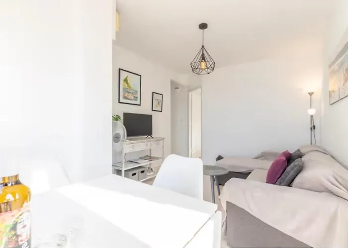 El Pla Playa Apartment Calpe