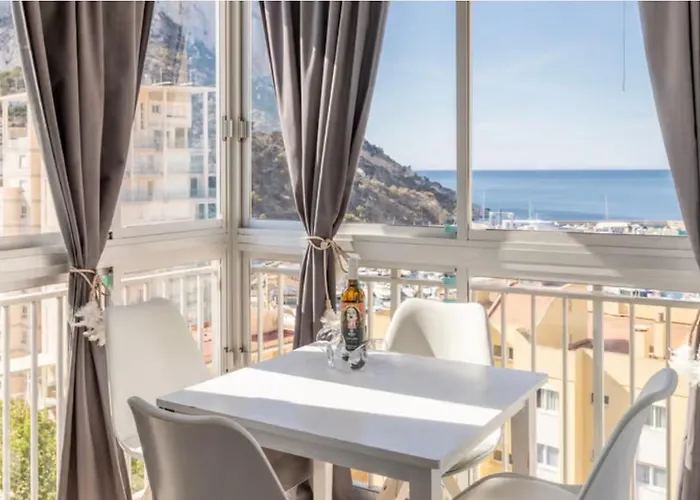 El Pla Playa * Calpe