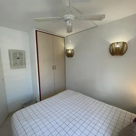 Apartamento El Pla Playa Calpe