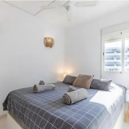 Apartamento El Pla Playa