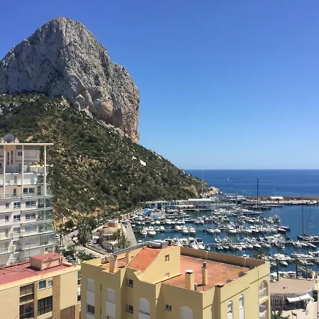 Apartamento El Pla Playa