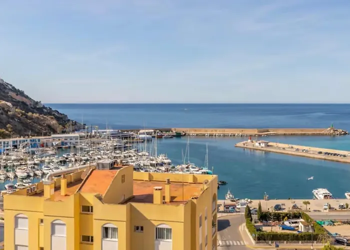 Apartment El Pla Playa Calpe