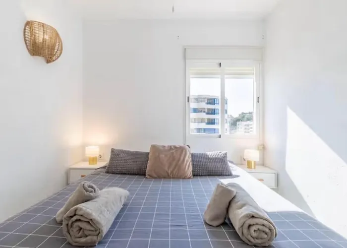 Apartment El Pla Playa *