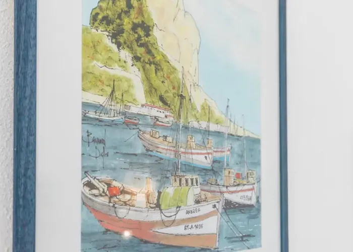 Apartment El Pla Playa Calpe