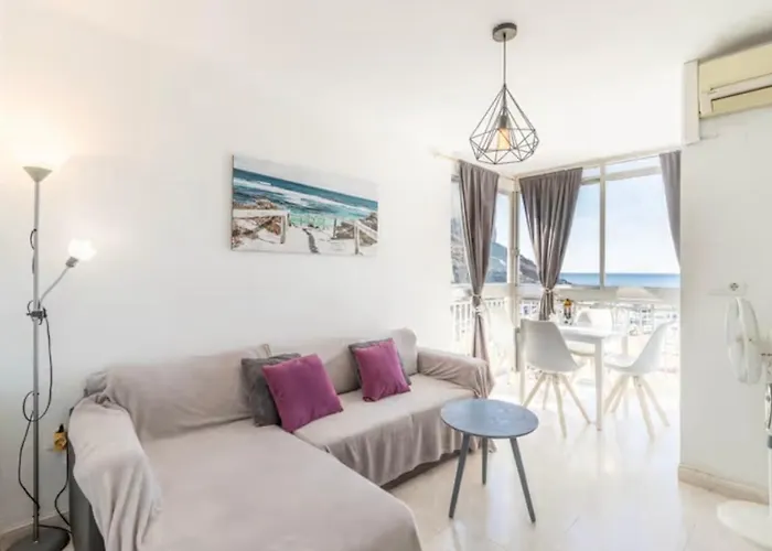 El Pla Playa Apartment