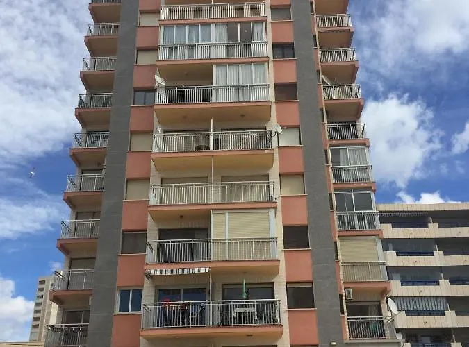 El Pla Playa * Calpe